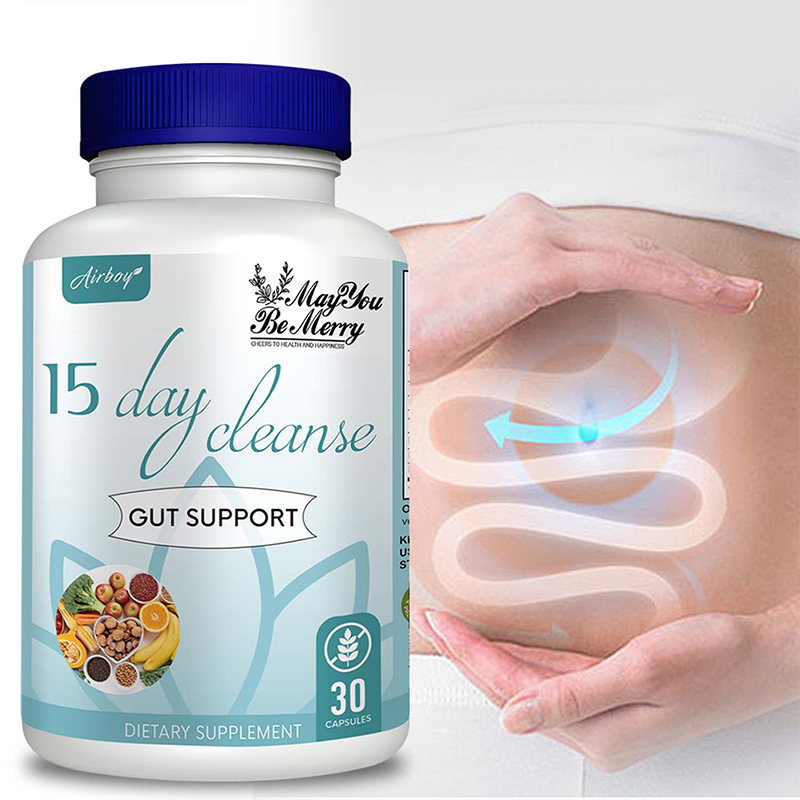Aloe Vera Pot - 15일 클렌즈 및 디톡스 - 장