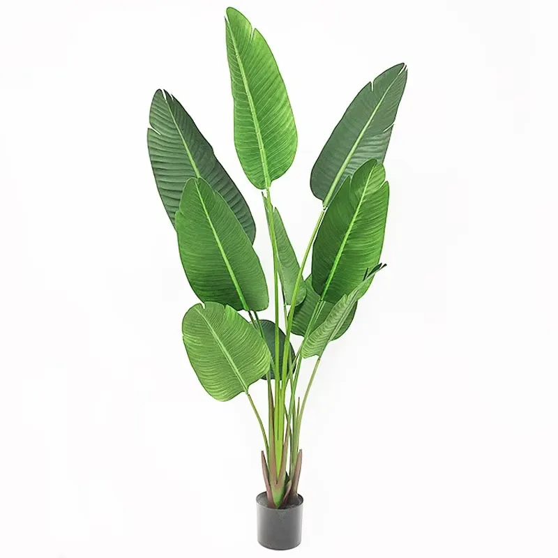 유50 장식용 인조 녹색 식물 180cm 인조 버드 오 - Bird Paradise Strelitzia 리뷰 및 가격