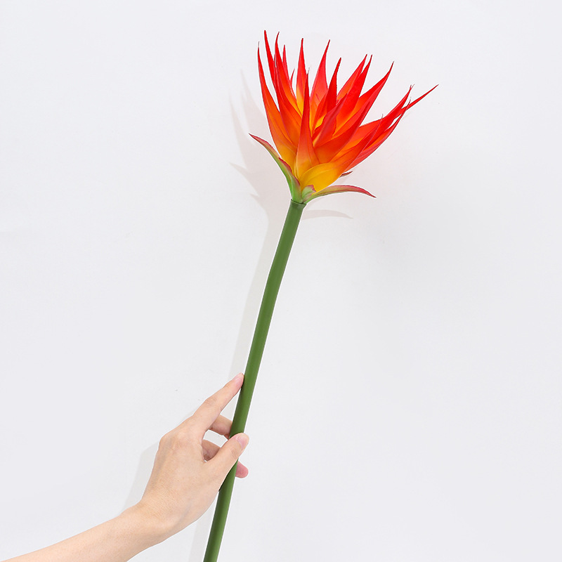 1PC 인공 버드 오브 파라다이스 꽃 2026 새로운  - Bird Paradise Strelitzia 리뷰 및 가격