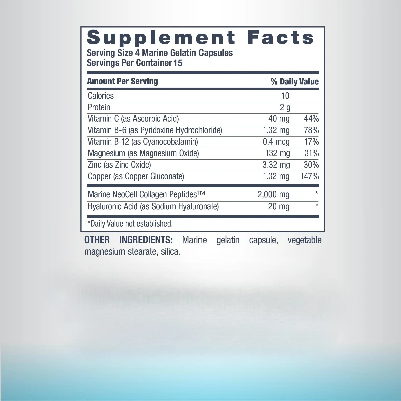 해양 콜라겐 캡슐 (히알루론산, 알로에 베라, 비타민  - Aloe Vera Pot 리뷰 및 가격