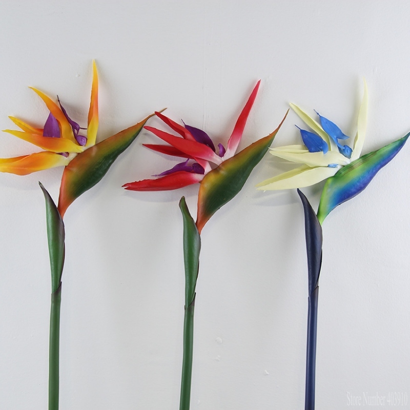 90CM 실리콘 파라다이스 버드 스트렐리치아 시뮬레이션 - Bird Paradise Strelitzia 리뷰 및 가격