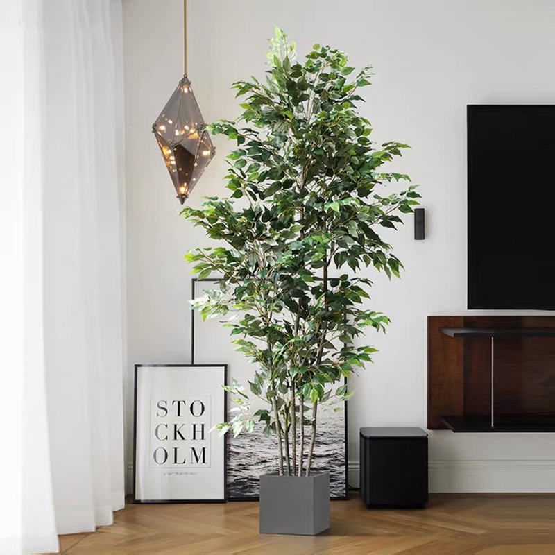 70in 인공 ficus 나무 가짜 바닥 식물 플라스틱 - Ficus Lyrata Tree 리뷰 및 가격
