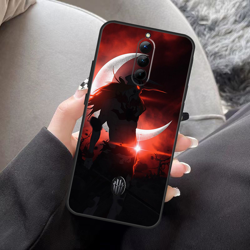 Nubia Red Magic 8 Pro Plus 커버  - Aglaonema Red 리뷰 및 가격