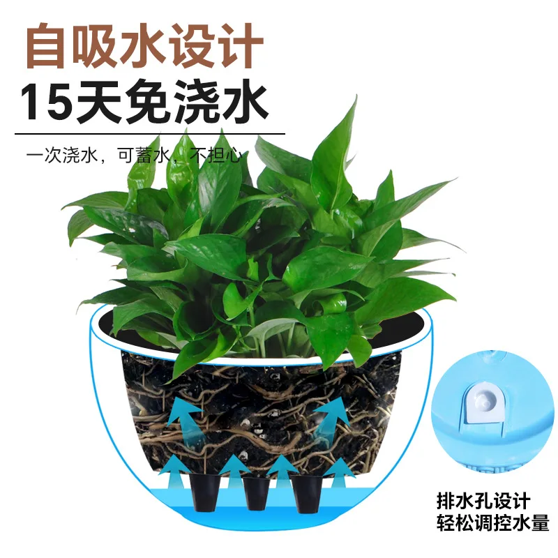 새로운 심플한 인조 라탄으로 짠 포토스 걸이 화분, 가 - Spider Plant Hanging 리뷰 및 가격