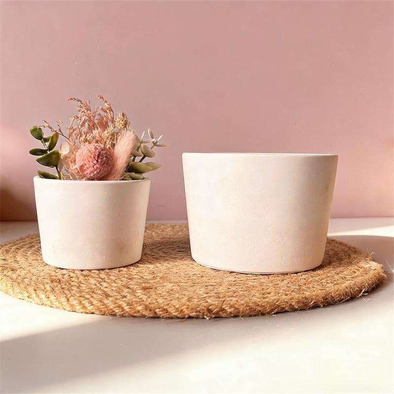 둥근 석고 화병 화분 시멘트 다육 식물 화분 실리콘 몰 - Echeveria Succulent 리뷰 및 가격