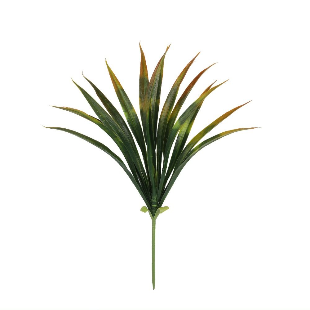 조경용 42cm 인조 난초 잎 시뮬레이션 플라스틱 가짜 - Spider Plant Hanging 리뷰 및 가격